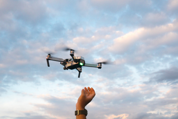 ซื้อโดรนใหม่ ทำไมถึงต้องทำประกันภัยโดรน
