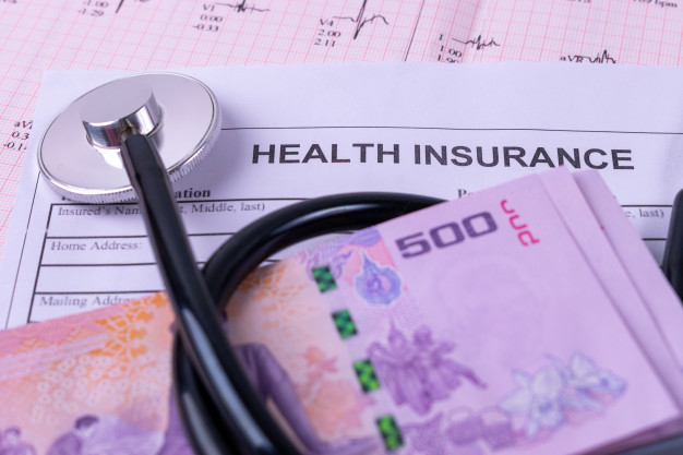 เจ็บป่วย นอนโรงพยาบาล ไม่ต้องจ่ายค่ารักษา