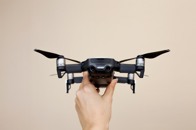 โดรนแบบไหนที่ต้อง ลงทะเบียนโดรน