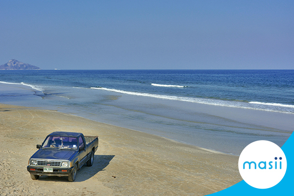 ร้อนนี้ ต้องออกเที่ยว ก่อนไป มาทำประกันเดินทางในประเทศกันก่อน