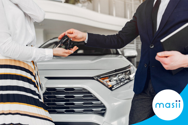 สินเชื่อทะเบียนรถยนต์ ทิสโก้ออโต้แคช ได้เงินไว ไม่โอนเล่ม สมัครกับ masii ได้เลย!