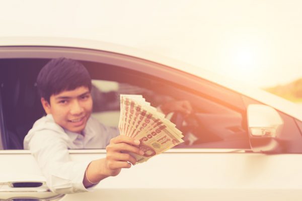 สินเชื่อทะเบียนรถยนต์ ทิสโก้ออโต้แคช อนุมัติไว ไม่ต้องโอนเล่มทะเบียนรถ
