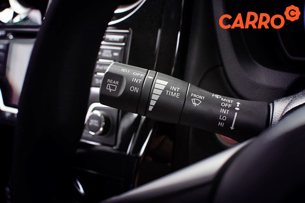 ปัดน้ำฝน เตรียมให้พร้อม ในช่วงหน้าฝน!