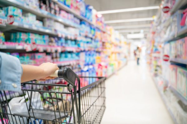 บัตรเครดิต KTC ช้อปซูเปอร์มาร์เก็ตสุดคุ้ม รับเครดิตเงินคืน