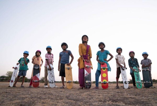 ปล่อยใจ ไถสเก็ตไปตามฝัน กับหนังสร้างแรงบันดาลใจ ”Skater Girl”