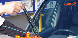 ปัดน้ำฝน เตรียมให้พร้อม ในช่วงหน้าฝน!