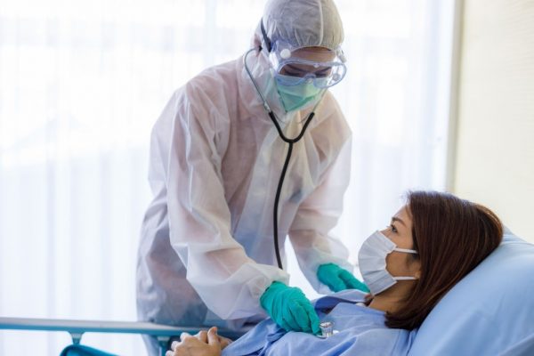 ประกันโควิด-19 เริ่มต้น 599 บาท ติดเชื้อรับเงินก้อน คุ้มครองสูงสุด 1 ล้านบาท