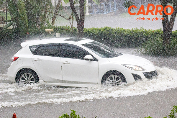 น้ำเข้าห้องเครื่องยนต์ แก้ปัญหาอย่างไร!