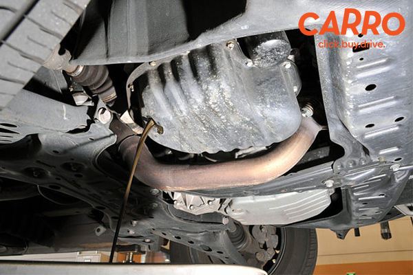 น้ำเข้าห้องเครื่องยนต์ แก้ปัญหาอย่างไร!