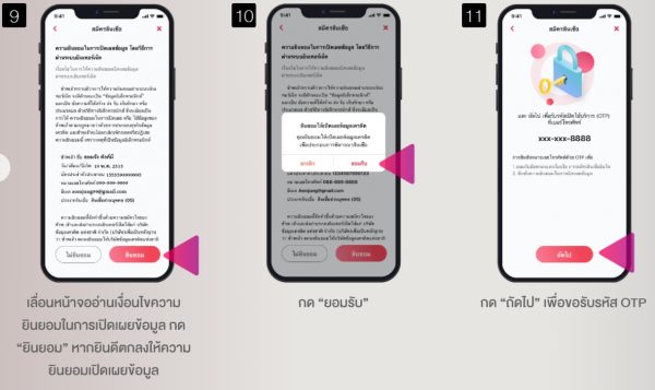 ขั้นตอนการยื่นกู้ "สินเชื่ออิ่มใจ" ธ.ออมสิน ผ่าน MyMo ทำอย่างไร