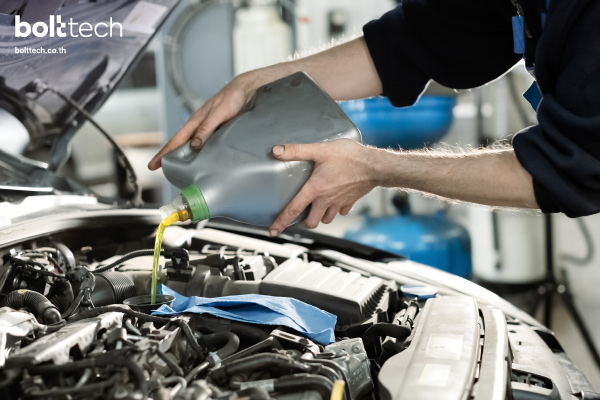 6 วิธีดูแลรักษาเกียร์ออโต้ ให้ใช้งานได้นาน