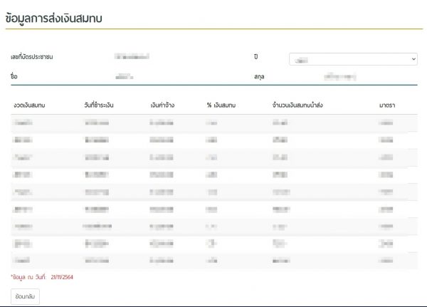 วิธีเช็กยอดเงินสะสมประกันสังคม ขั้นตอนง่ายๆ ทำอย่างไรบ้าง