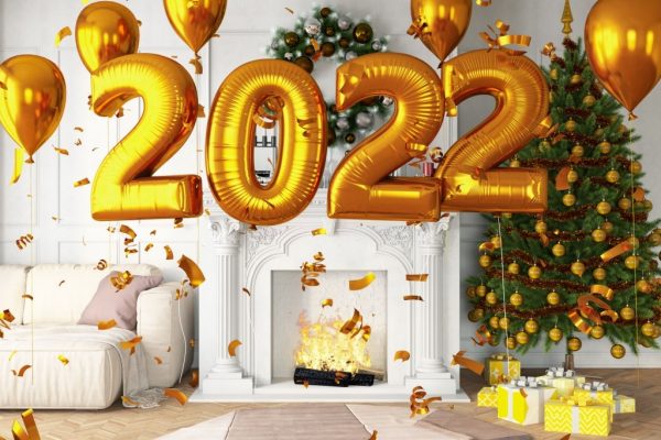 10 ไอเดียของตกแต่งบ้าน ต้อนรับเทศกาลปีใหม่