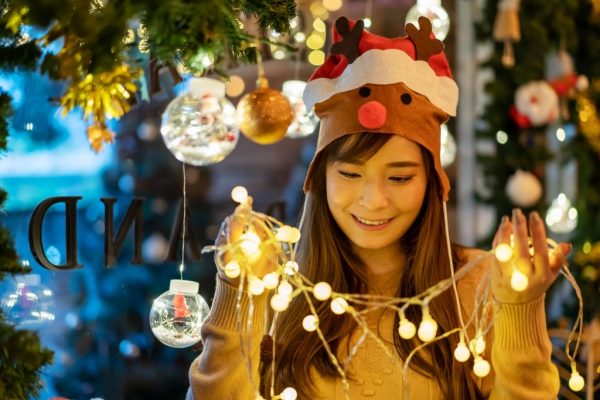 10 ไอเดียของตกแต่งบ้าน ต้อนรับเทศกาลปีใหม่