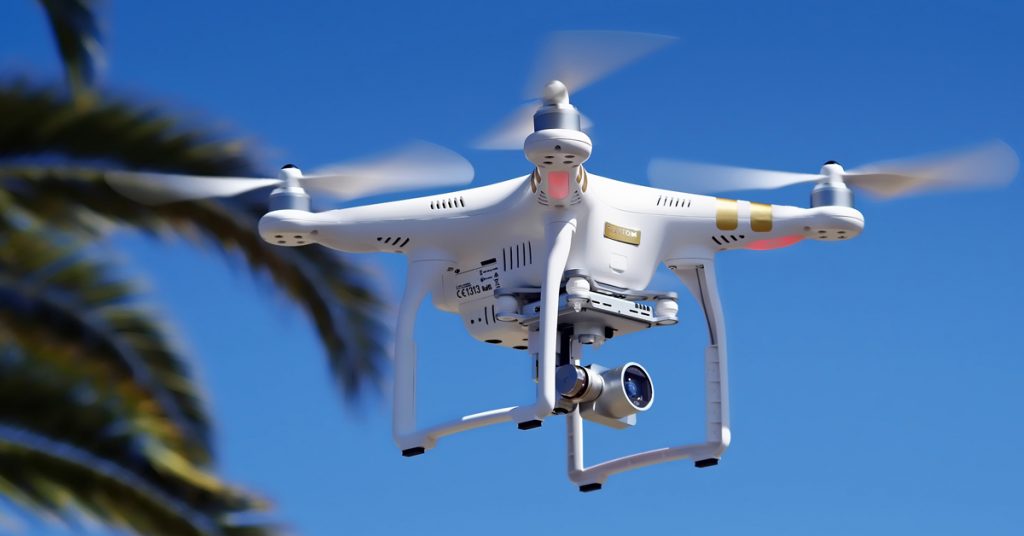 ความสำคัญสำหรับการ ขึ้นทะเบียนโดรน เมื่อเราซื้อโดรนใหม่