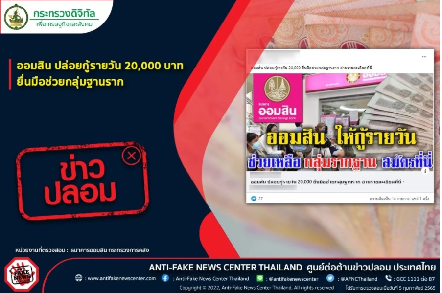 สินเชื่อส่วนบุคคล