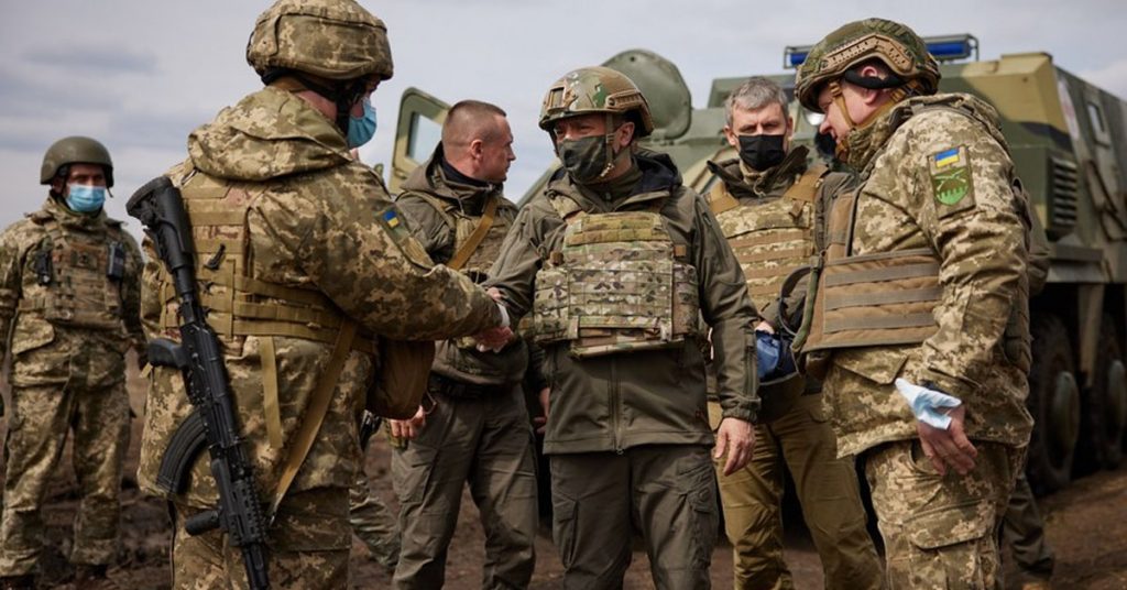 รัสเซีย-ยูเครน