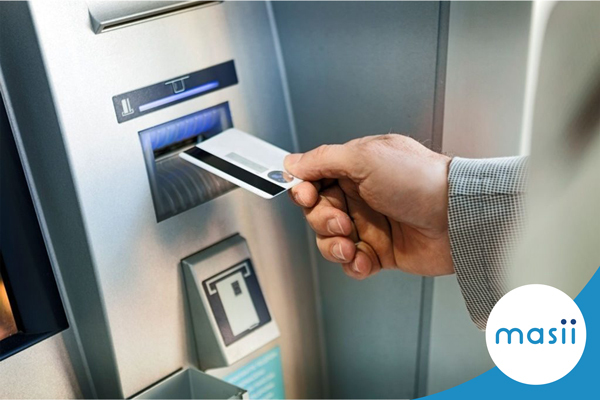 บัตรกดเงินสด