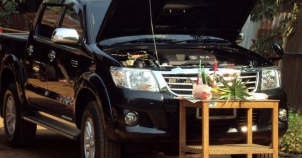 ไหว้แม่ย่านางรถ วันสงกรานต์ เสริมสิริมงคล พร้อม คาถาไหว้แม่ย่านางรถ และ ของไหว้แม่ย่านางรถ ที่ต้องเตรียม