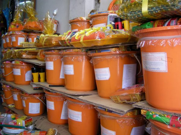 จัดสังฆทานตามวันเกิด เลือกซื้อของให้เหมาะสมด้วยบัตรเครดิต ได้บุญ เสริมดวงเฮง