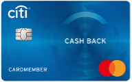 บัตรเครดิตซิตี้ แคชแบ็ก