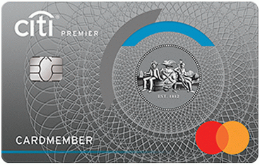 บัตรเครดิตซิตี้ พรีเมียร์