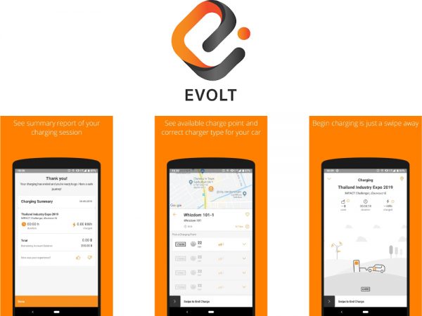 เช็กเลย! 5 แอปฯ บอกพิกัดสถานีชาร์จรถไฟฟ้า EV ที่ควรมีติดมือถือไว้