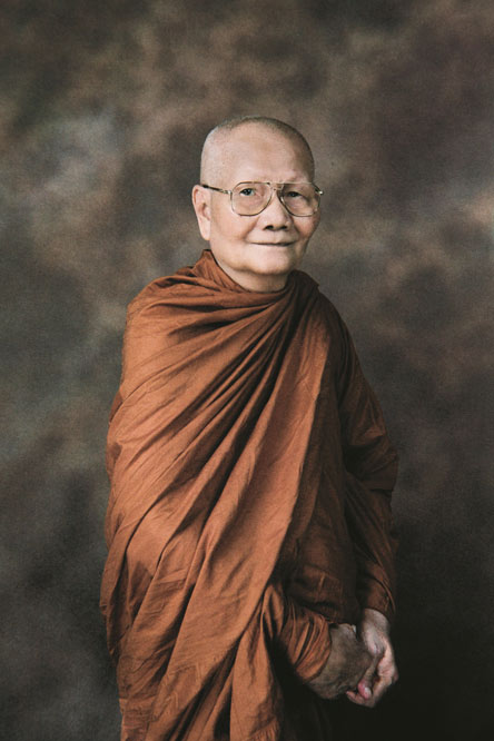 พระธรรมสิงหบุราจารย์ วัดอัมพวัน จ.สิงห์บุรี