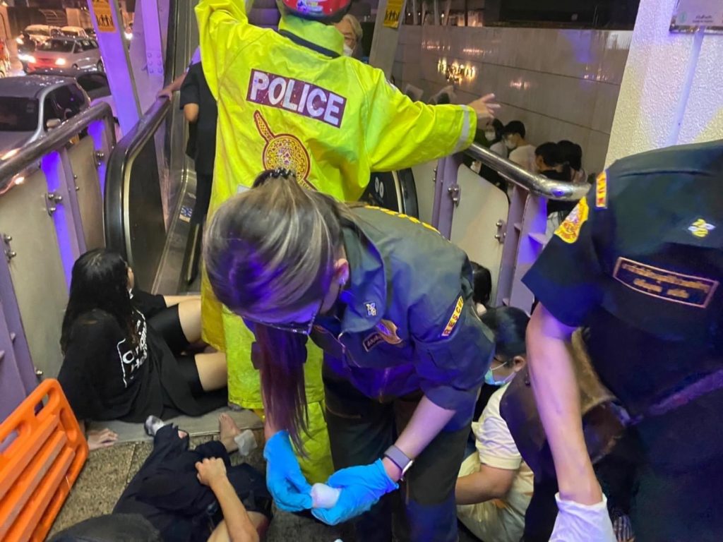 ขอบคุณภาพ : THE STANDARD