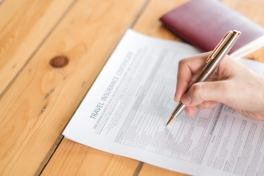 เขียนใบผ่านทางตั้งแต่บนเครื่อง