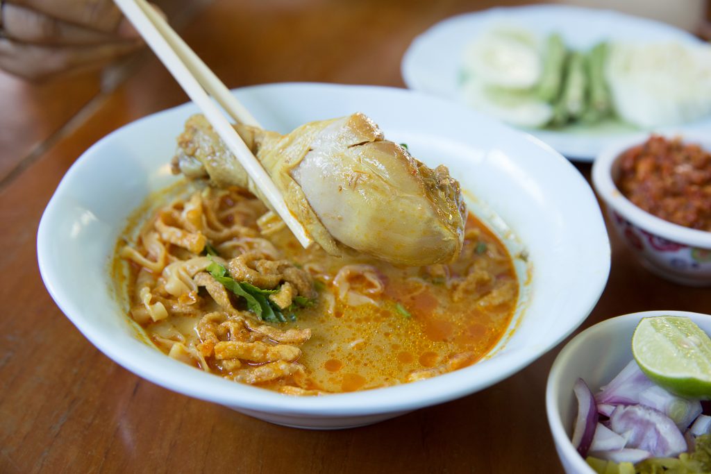 ข้าวซอยไทย คว้าที่หนึ่งซุปที่ดีในโลก จากการจัดอันดับ TasteAtlas