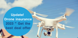 Drone insurance