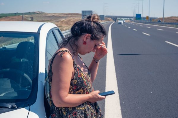 รถเสียบนทางด่วน ทำไงดี โทรขอความช่วยเหลือเบอร์อะไร