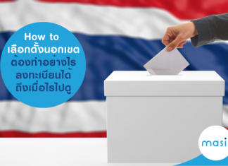 เลือกตั้ง